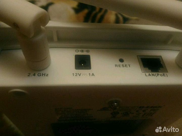 Точка доступа D-Link DAP-2360 B1A