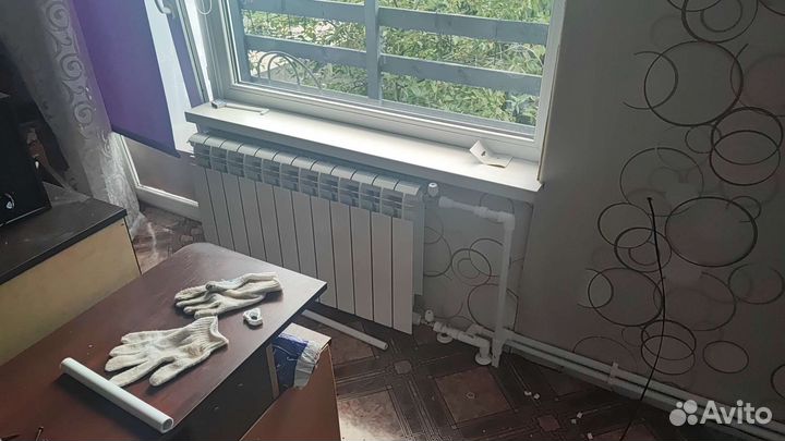 Услуги сантехника, установка замена сантехприборов