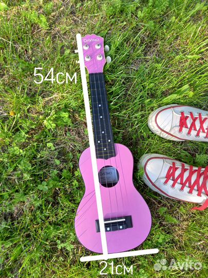 Укулеле сопрано