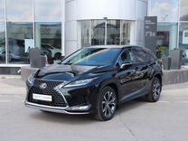 Новый Lexus RX 2.0 AT, 2022, цена 8 360 000 руб.