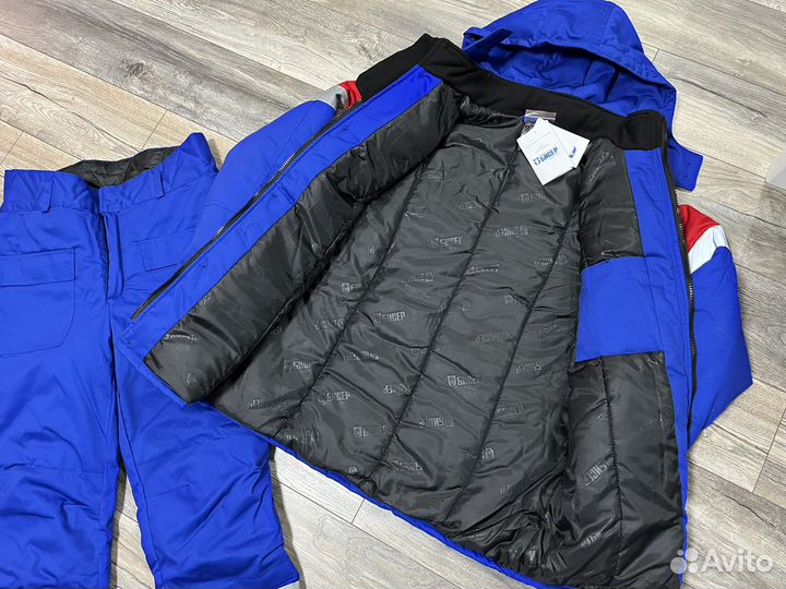 Костюм утепленный Спецодежда