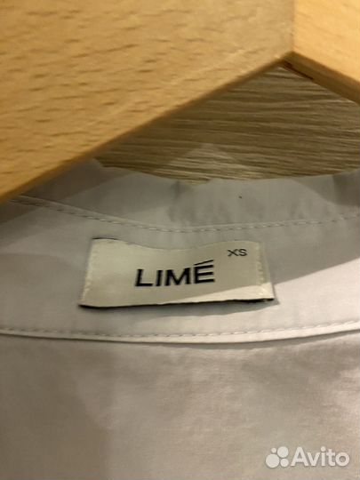 Рубашка lime