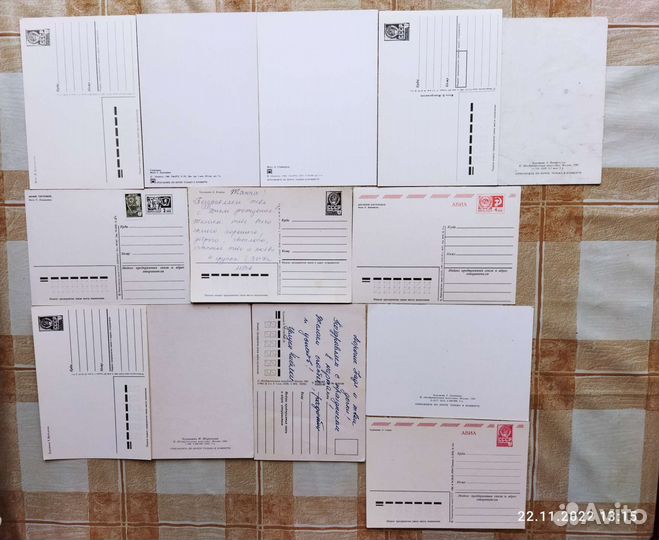 Лучшие открытки СССР