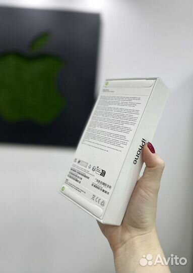 iPhone 15 Pro, 512 ГБ