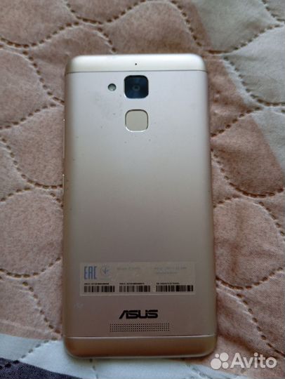 ASUS ZenFone 3 Max ZC520TL, 2/16 ГБ