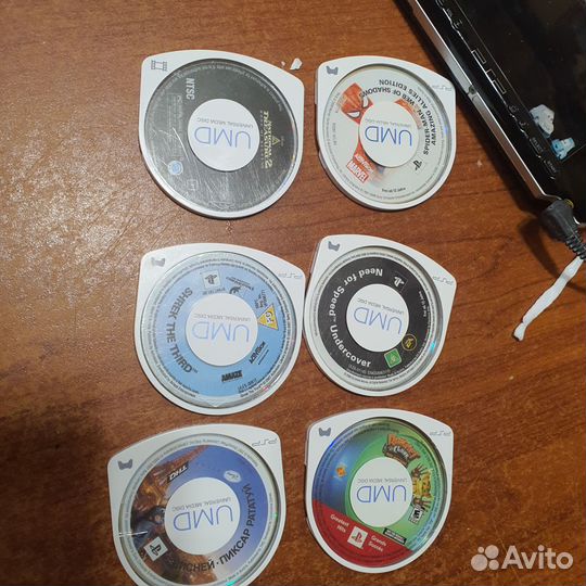Sony psp 3001