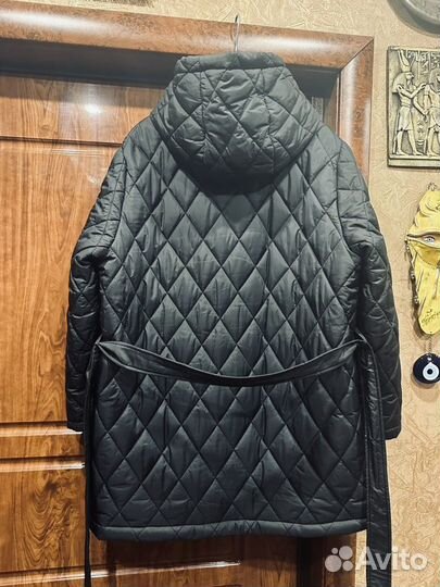 Куртка moncler женская 52-54