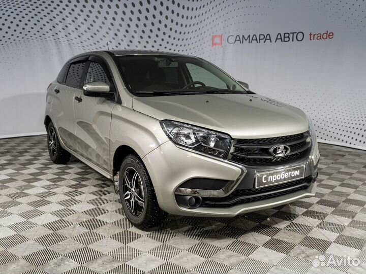 LADA XRAY 1.6 МТ, 2019, 21 000 км