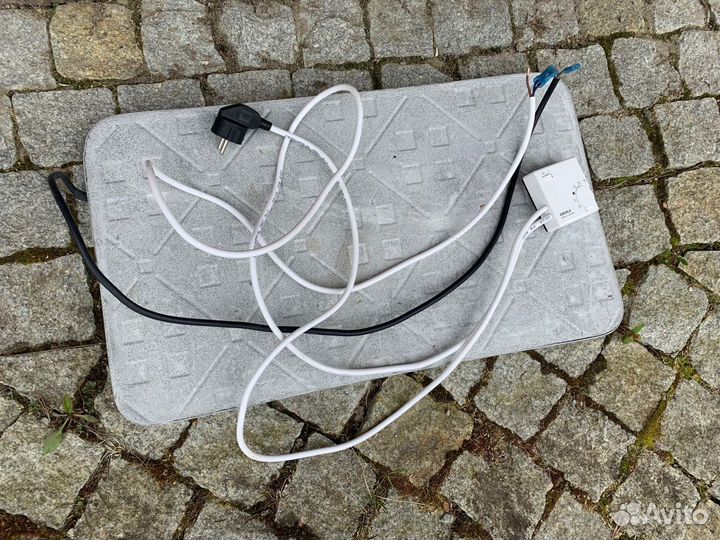 Электрорадиатор 