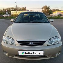 Kia Spectra 1.6 MT, 2007, 199 500 км, с пробегом, цена 405 000 руб.