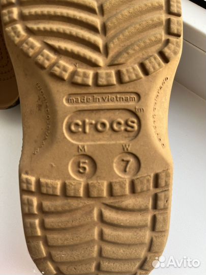 Crocs женские