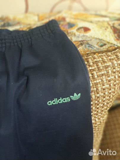 Adidas брюки винтаж 80х