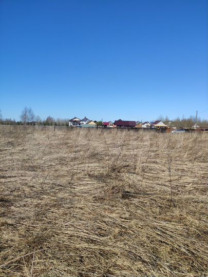 Участок 20 сот. (ИЖС)