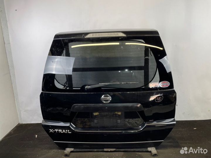 Крышка багажника X-Trail 2007-2015