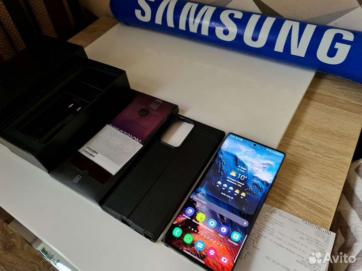 Samsung Galaxy Note 20 Ultra, 12/512 ГБ