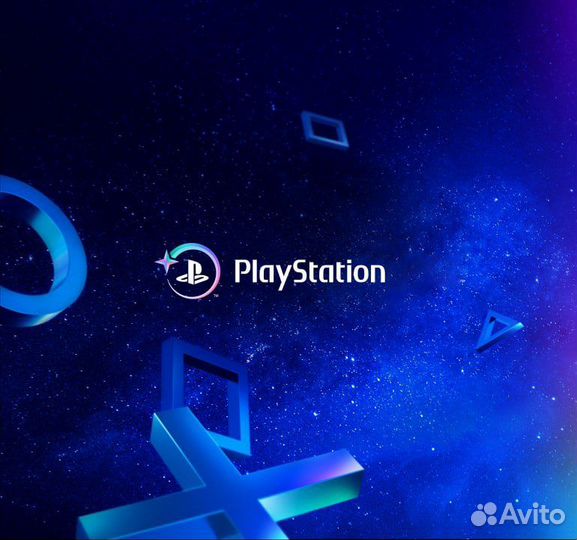 Подписка PS Plus