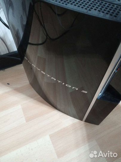 PS3 на запчасти
