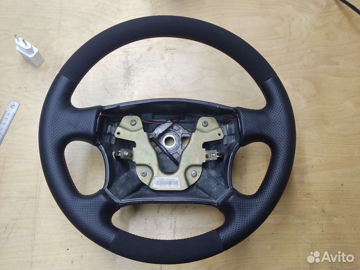 Руль Гранта, Приора