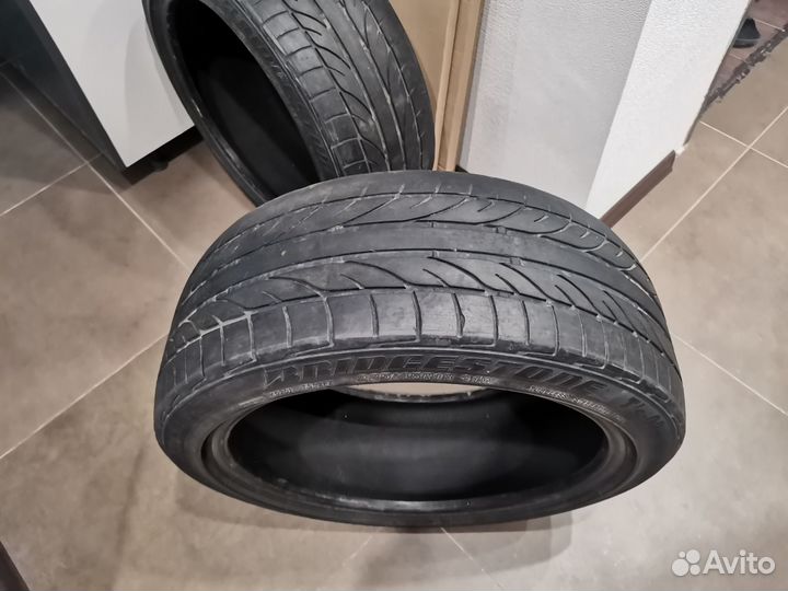 Bridgestone TS-02 225/45 R18 91W