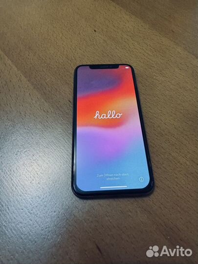 iPhone Xs, 256 ГБ