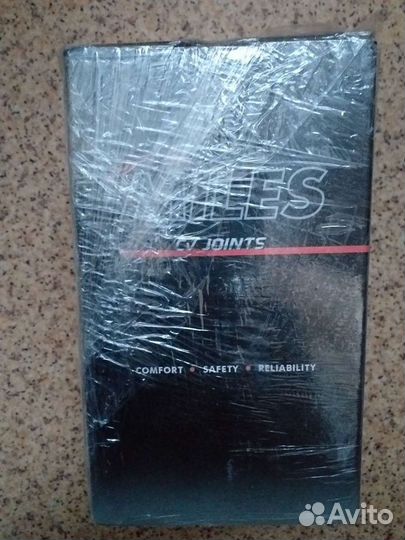 Шарнирный комплект, приводной вал на Дастер