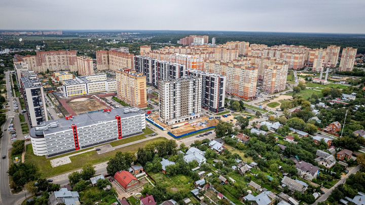 ЖК Финский, 116 м² аренда собственника