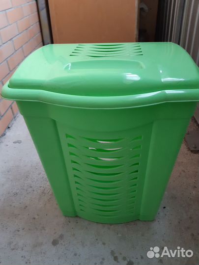 Корзина для белья (игрушек и др.)