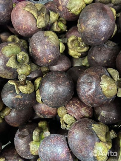 Мангустин свежий