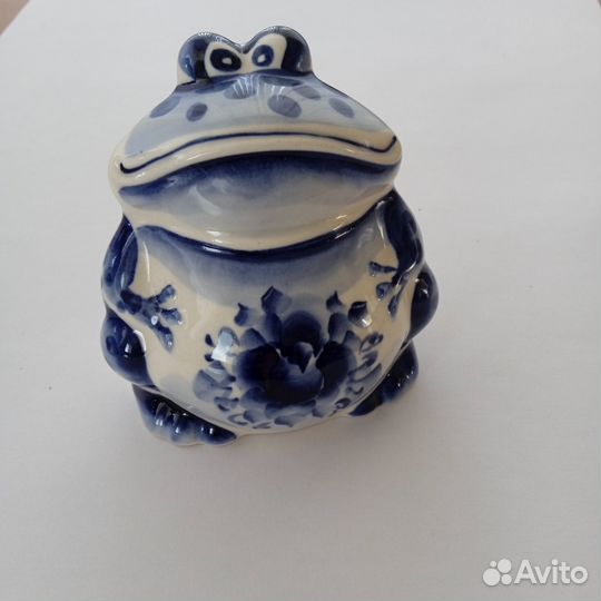 Статуэтки гжель