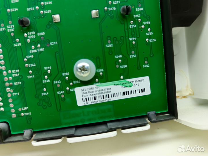 Модуль сма Electrolux ews1277fdw