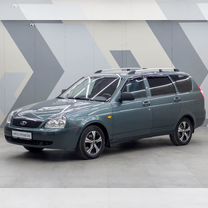 ВАЗ (LADA) Priora 1.6 MT, 2011, 138 377 км, с пробегом, цена 595 000 руб.