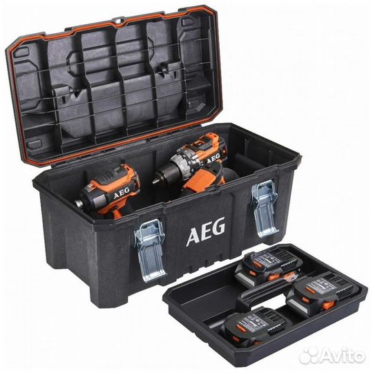 Ящик для инструментов AEG AEG21TB
