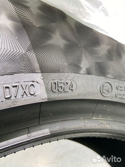 Continental PremiumContact 6 255/55 R19 111H