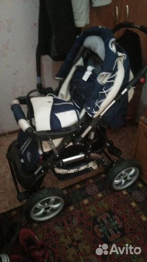 Продам детскую коляску