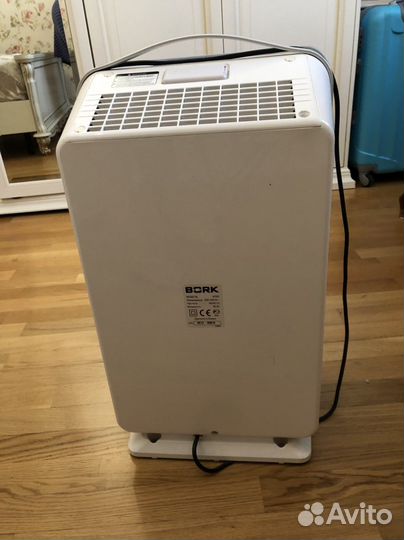 Очиститель Bork