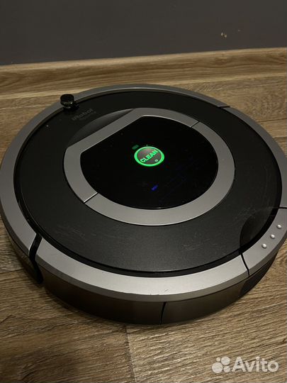 Робот пылесос irobot roomba 500