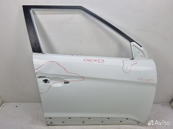 Hyundai Creta (c 15) дверь передняя правая