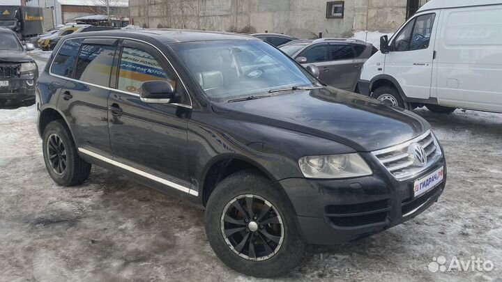 Компрессор кондиционера Volkswagen Touareg (GP) 7H