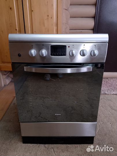 Газовая плита