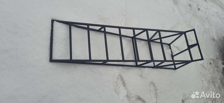 Мини эстакада