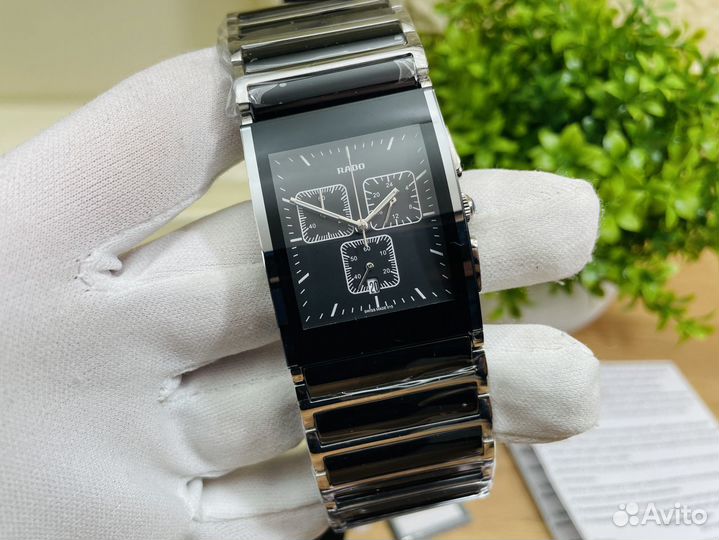 Часы Мужские Rado керамика Premium