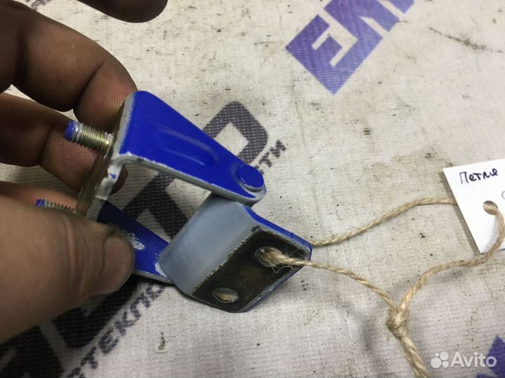 Петля двери багажника Дэу Матиз