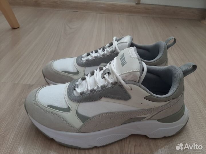 Кроссовки Puma cassia mix