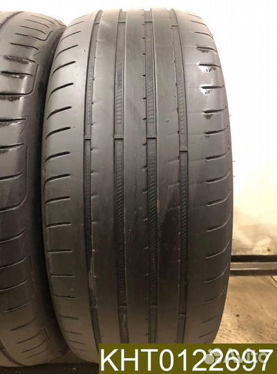 Goodyear Eagle F1 Asymmetric 3 255/40 R18 и 225/45 R18 99Y