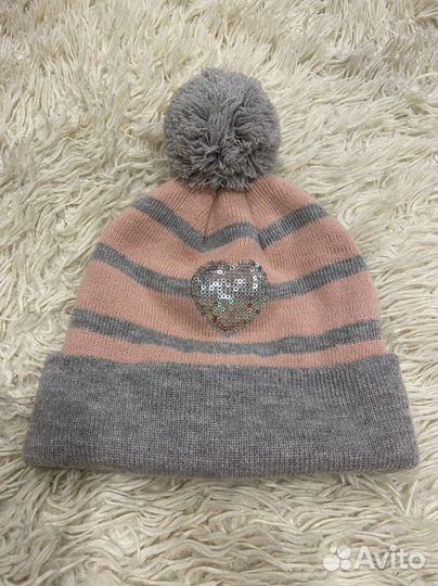 Шапки для девочки