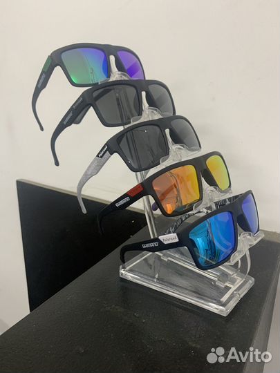 Поляризационные очки shimano