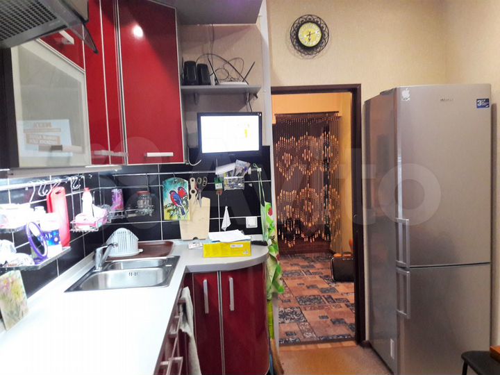 4-к. квартира, 90 м², 1/5 эт.