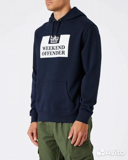 Худи Weekend Offender новое оригинал