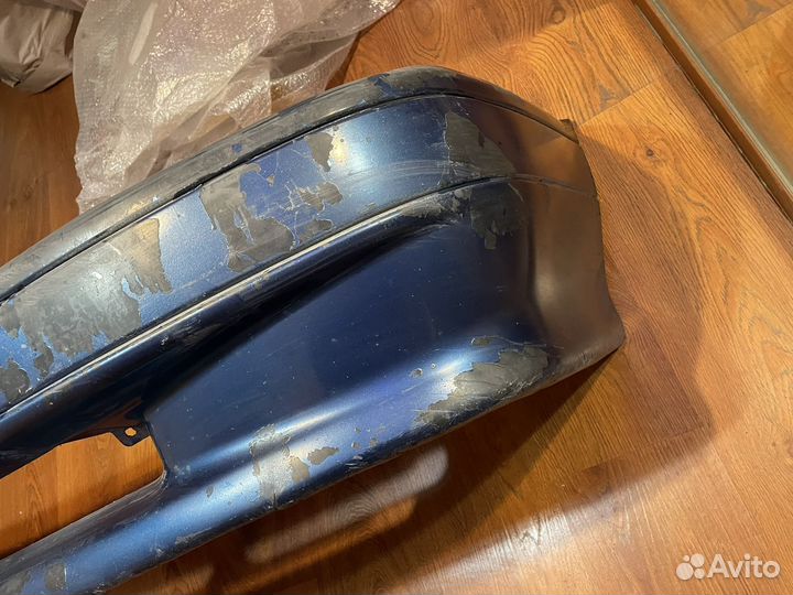 Бампер передний ваз 2114