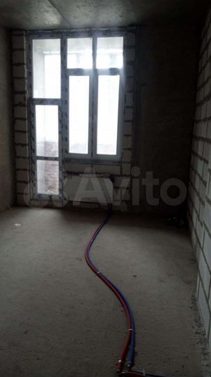 1-к. квартира, 36,6 м², 1/17 эт.